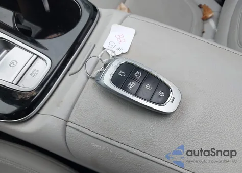 2023 Hyundai Tucson Hybrid Sel Convenience z USA, uszkodzony, nr VIN KM8JFCA14PU134343